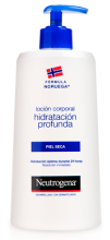 Deep Moisture Body Moisturizing Lotion dry skin 400 ml Deep Moisture Body Moisturizing Lotion dry skin 400 ml