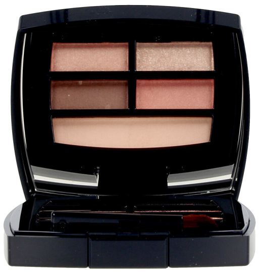 Chanel Les Beiges healthy glow Natural Eyeshadow Palette warm