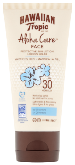 Aloha Care Sun Facial Lotion spf30 90 ml Aloha Care Sun Facial Lotion spf30 90 ml