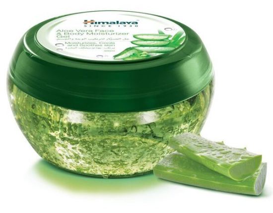 Aloe Vera Face & Body moisturizing Gel 300 ml Aloe Vera Face & Body moisturizing Gel 300 ml
