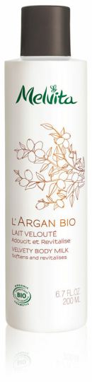 Argan Organic Body Milk 200 ml Argan Organic Body Milk 200 ml