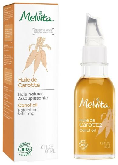 Carrot Oil 50 ml Carrot Oil 50 ml