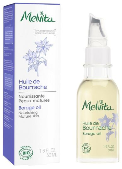 Bourrache oil 50 ml Bourrache oil 50 ml