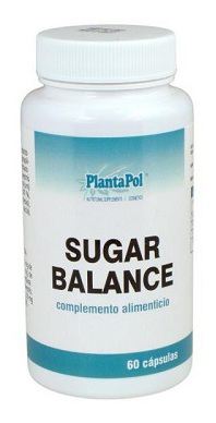 Sugar Balance 60cap. Sugar Balance 60cap.