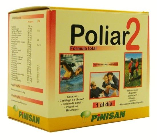 Poliar 2 30Sbrs. Poliar 2 30Sbrs.
