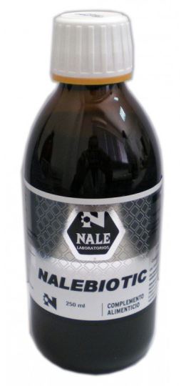 Nalebiotic Syrup 250ml Nalebiotic Syrup 250ml