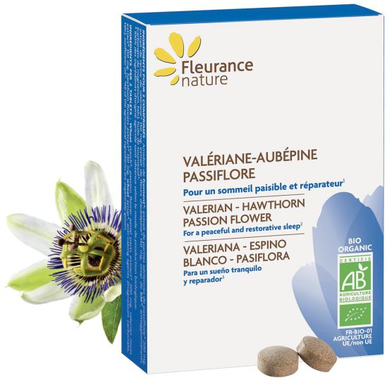 Valerian Hawthorn Bio Passionflower Valerian Hawthorn Bio Passionflower