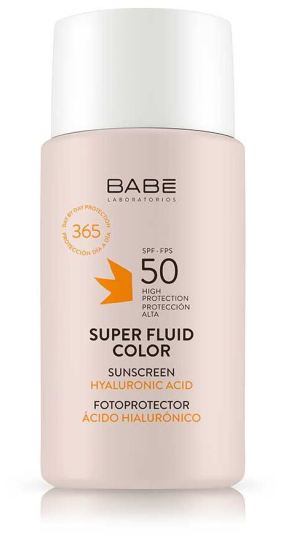 Photo Facial Super Fluid Color spf 50 50 ml Photo Facial Super Fluid Color spf 50 50 ml