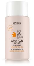 Photo Facial Super Fluid Color spf 50 50 ml Photo Facial Super Fluid Color spf 50 50 ml