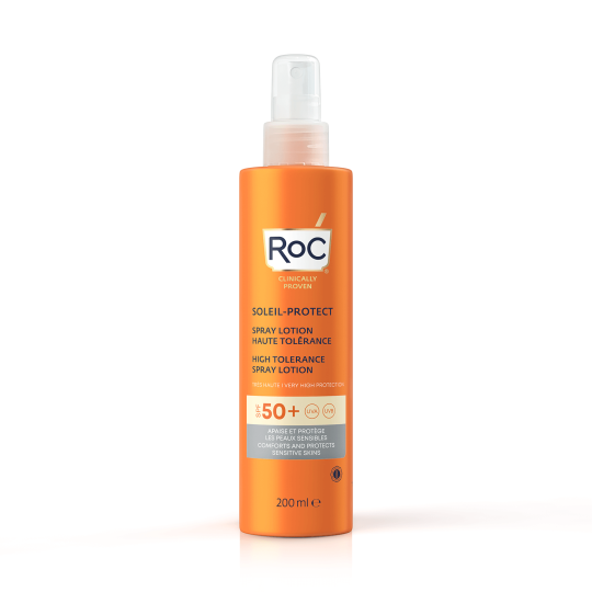 Soleil Protect High Tolerance Lotion spf50 200 ml Soleil Protect High Tolerance Lotion spf50 200 ml