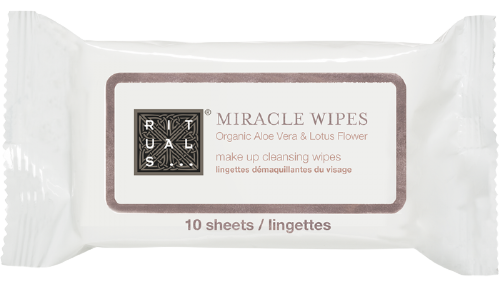 Rituals UAE  Miracle Wipes - Travel