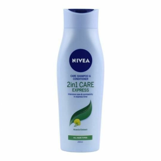 dialect Baffle enthousiast Nivea Conditioner Shampoo 2 in1 Express 250 ml