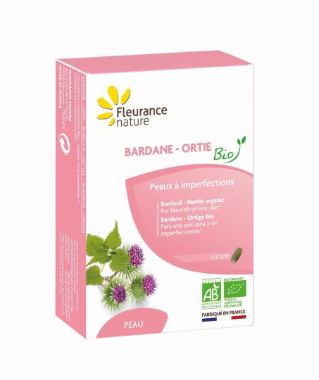 Burdock Nettle Bio 30 tablets Burdock Nettle Bio 30 tablets