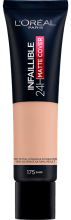 Infallible 24h Matte Cover Makeup Base 30 ml spf18 Infallible 24h Matte Cover Makeup Base 30 ml spf18