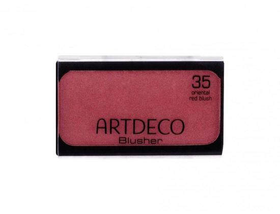 Oriental Red Blush 35 Cheek Blusher 5 gr Oriental Red Blush 35 Cheek Blusher 5 gr