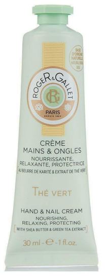 Hand and Nail Cream with green tea 30 ml Hand and Nail Cream with green tea 30 ml