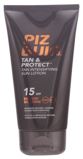 Tan Intensifier Sun Lotion SPF 6 - 150 ml Tan Intensifier Sun Lotion SPF 6 - 150 ml