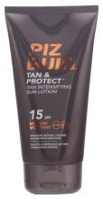 Tan Intensifier Sun Lotion SPF 6 - 150 ml Tan Intensifier Sun Lotion SPF 6 - 150 ml