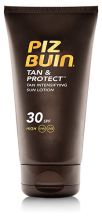 Tan Intensifier Sun Lotion SPF 6 - 150 ml Tan Intensifier Sun Lotion SPF 6 - 150 ml