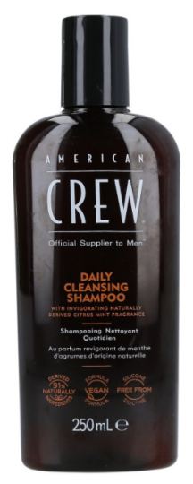 American Crew Classic Cleansing Shampoo 250