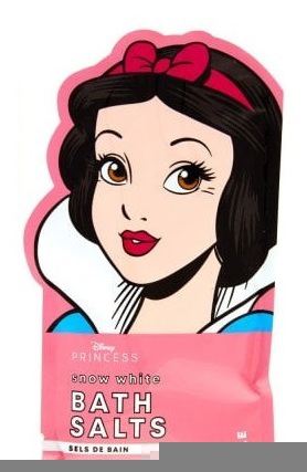 Disney Pop princess Bath Salts Snow White 80 gr Disney Pop princess Bath Salts Snow White 80 gr