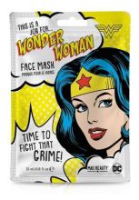 DC Wonder Woman Facial Mask 25 ml DC Wonder Woman Facial Mask 25 ml