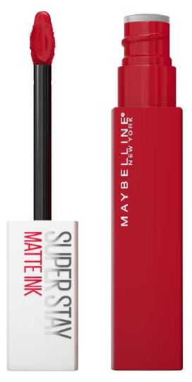 Labial líquido superstay matte ink spiced