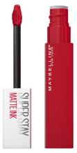 Labial líquido superstay matte ink spiced Labial líquido superstay matte ink spiced